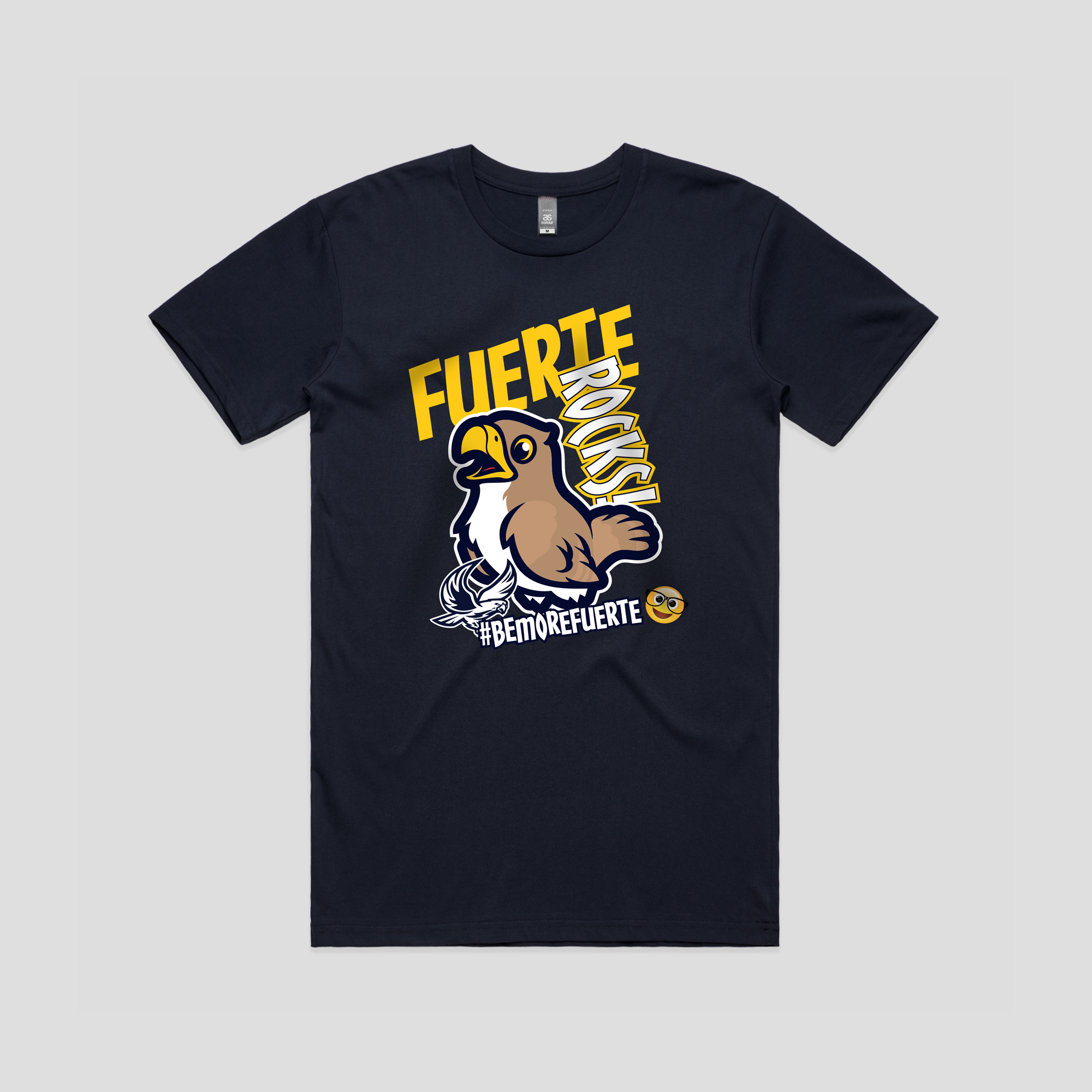 Fuerte Rocks Navy  (Youth)