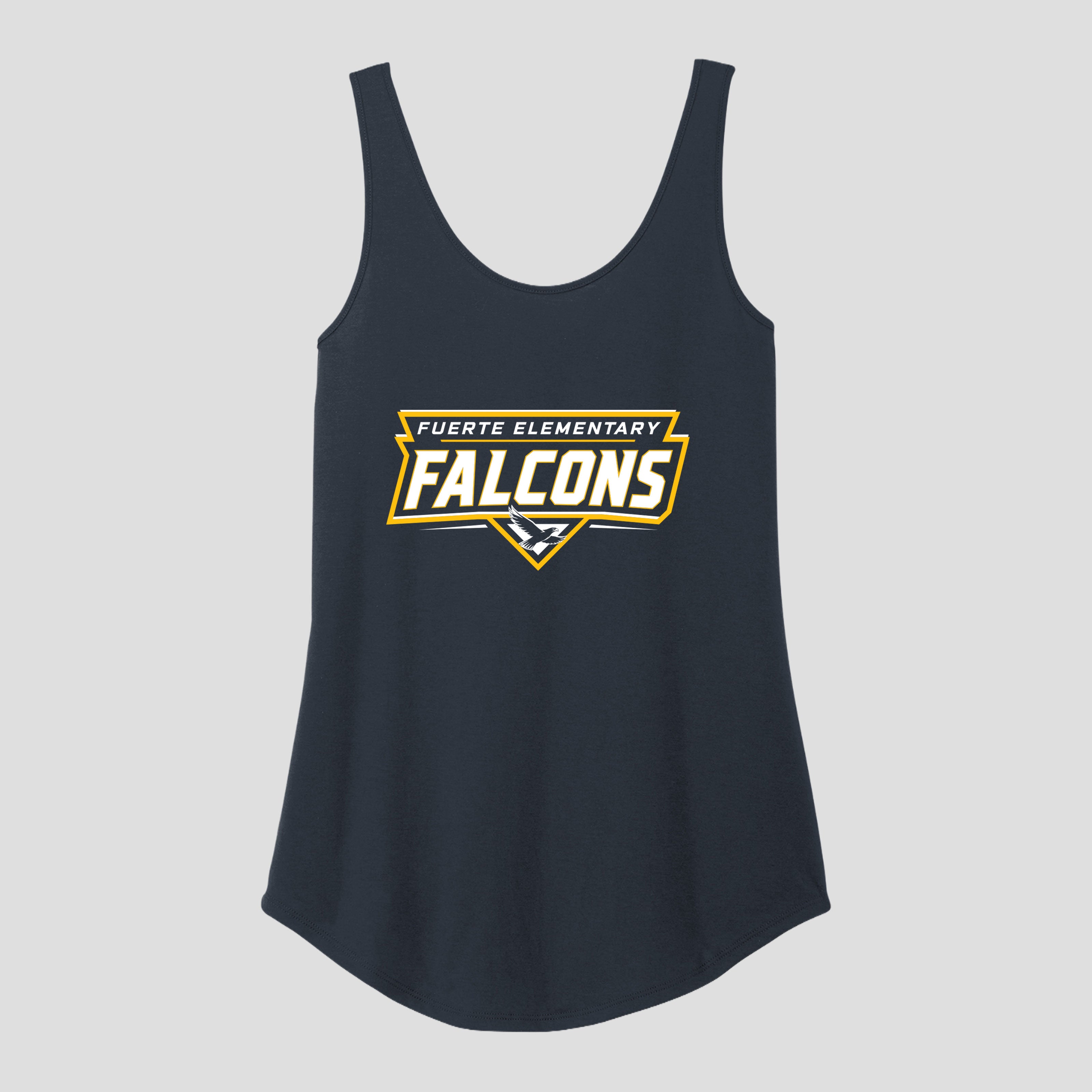 Fuerte Falcon Shield