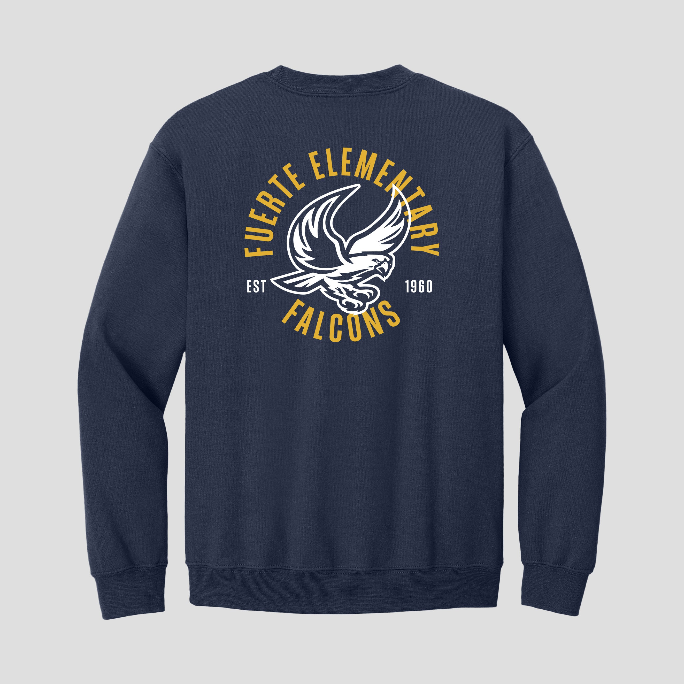 Fuerte Crewneck