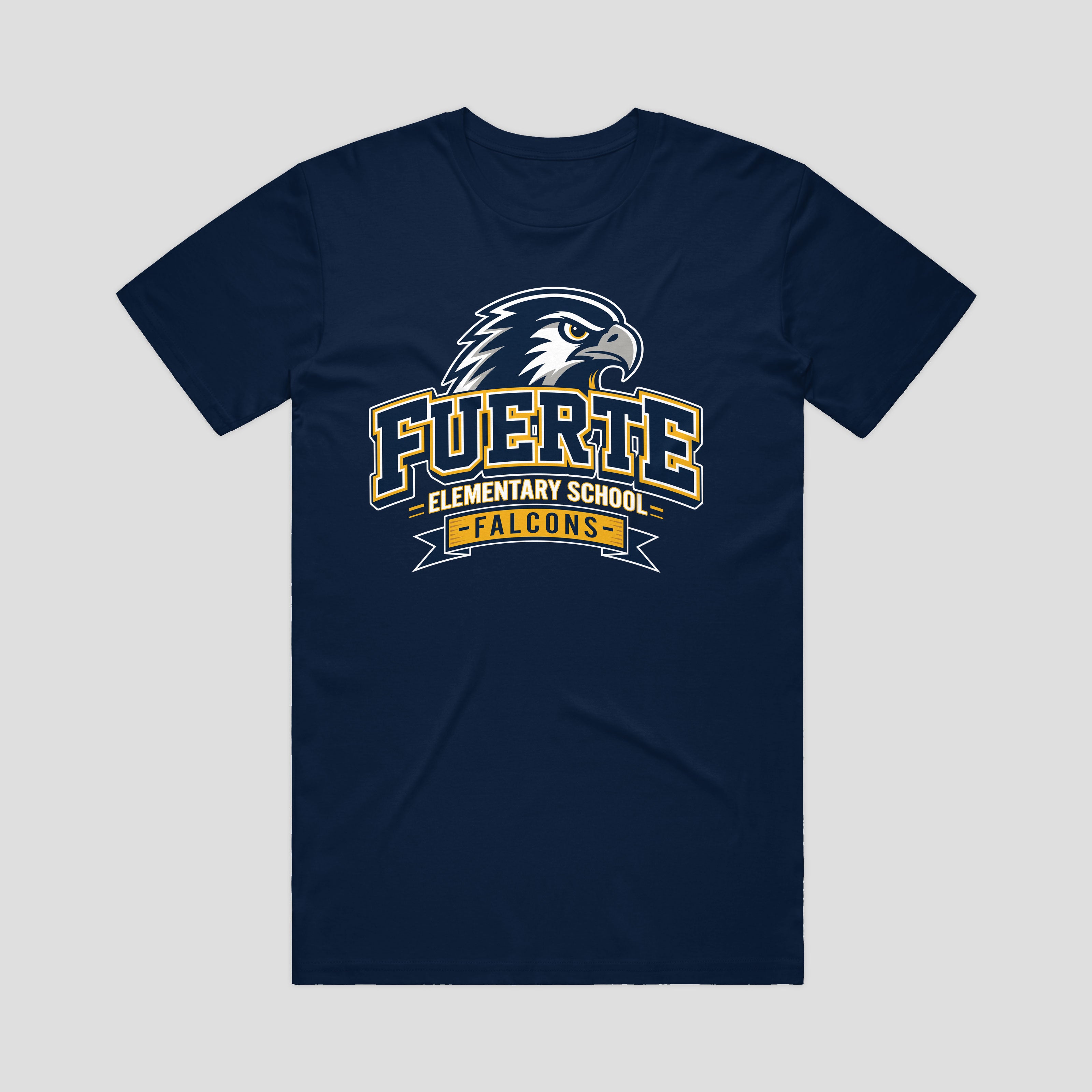 Fuerte Falcon Head  (Youth)