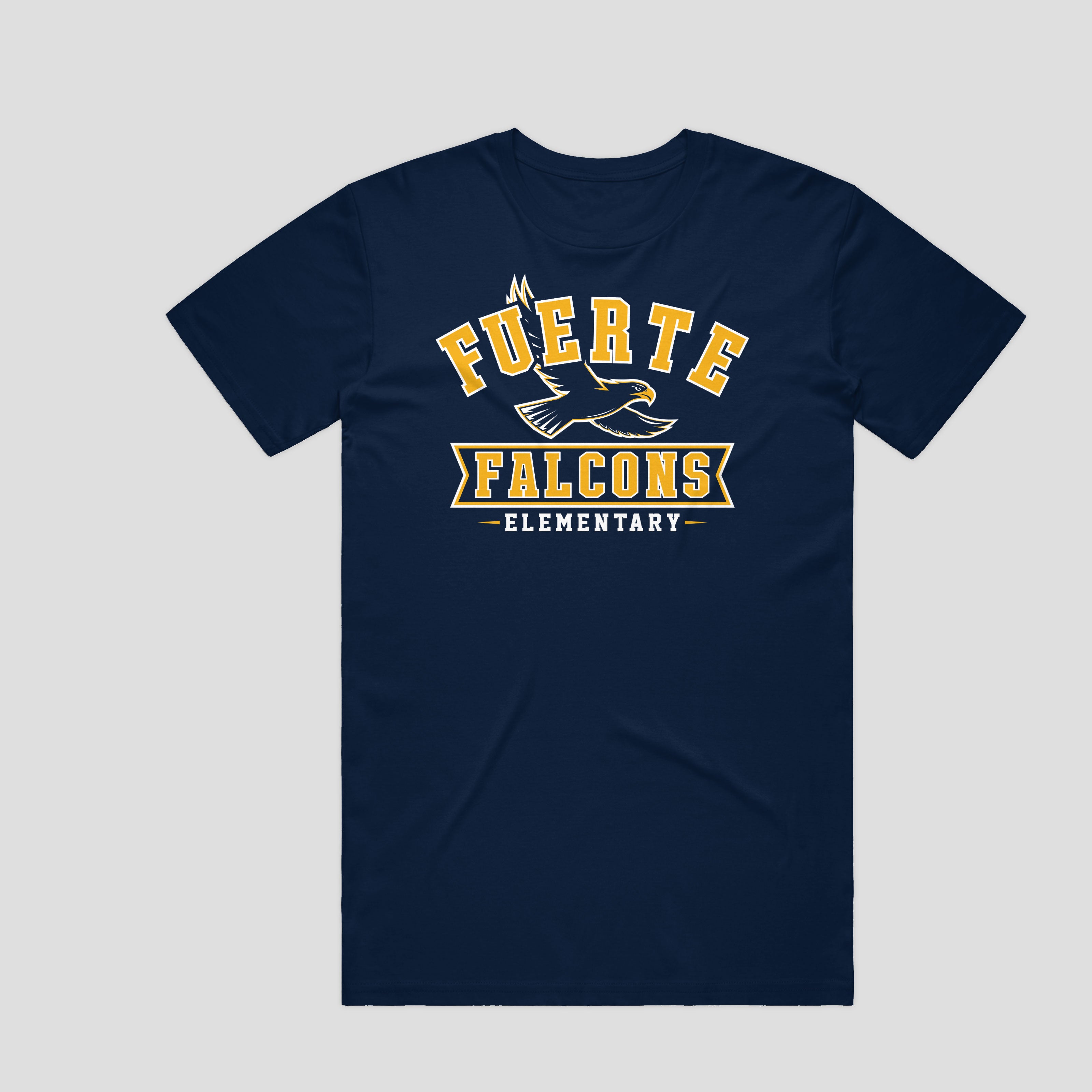 Flying Falcon Competitor Tee (Youth)