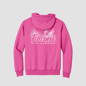 Fly High 2026 Full Zip Pink